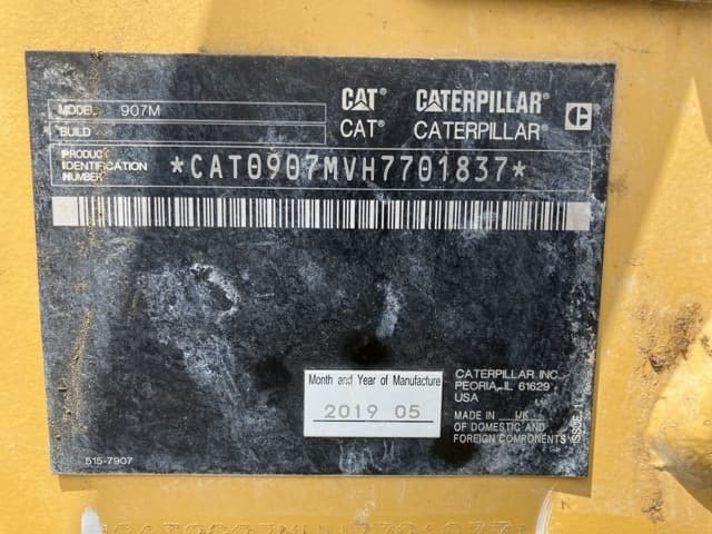 WHEEL LOADER — Auction (lot 8456-190)
