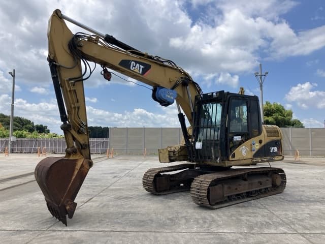 EXCAVATOR — Auction (lot 8456-191)