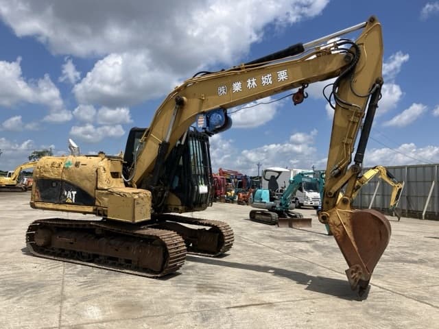 EXCAVATOR — Auction (lot 8456-191)