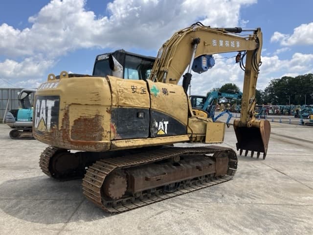 EXCAVATOR — Auction (lot 8456-191)