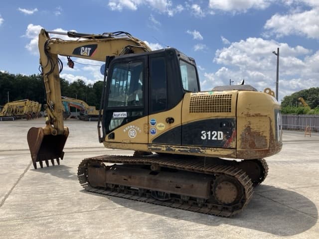 EXCAVATOR — Auction (lot 8456-191)