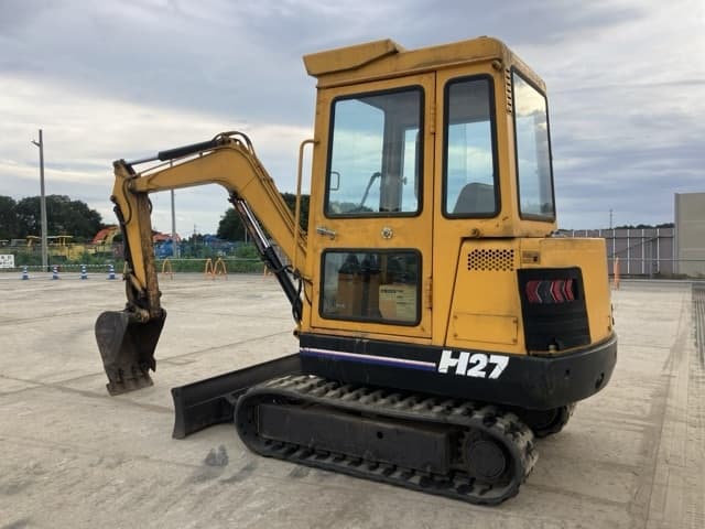 MINI EXCAVATOR — Auction (lot 8456-192)