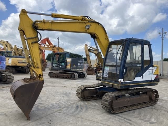 EXCAVATOR — Auction (lot 8456-195)