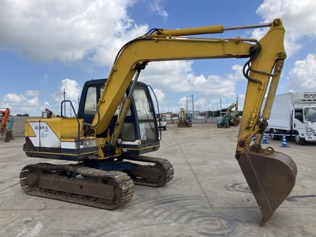 EXCAVATOR — Auction (lot 8456-195)