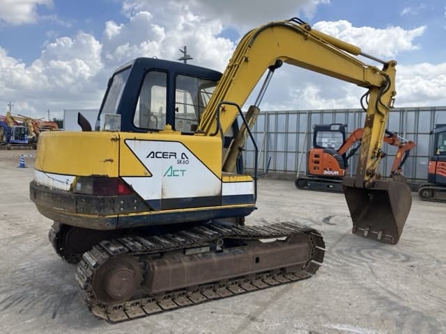 EXCAVATOR — Auction (lot 8456-195)