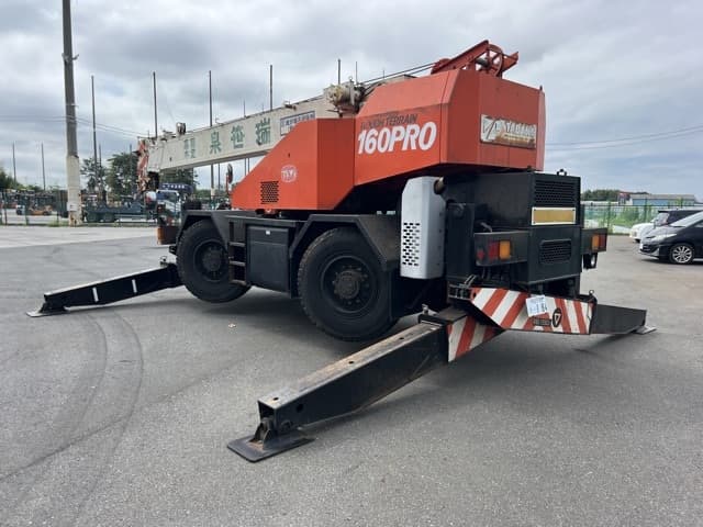 Rough Terrain Crane — Auction (lot 8456-199)
