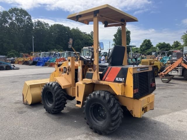 MINI WHEEL LOADER — Auction (lot 8456-2)