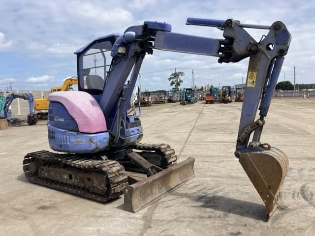MINI EXCAVATOR — Auction (lot 8456-20)