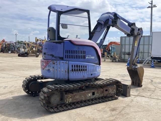 MINI EXCAVATOR — Auction (lot 8456-20)