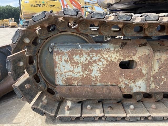 MINI EXCAVATOR — Auction (lot 8456-20)