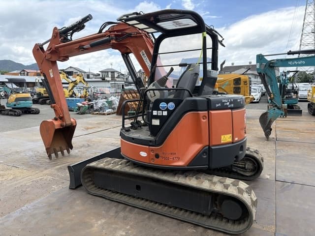 MINI EXCAVATOR — Auction (lot 8456-20003)