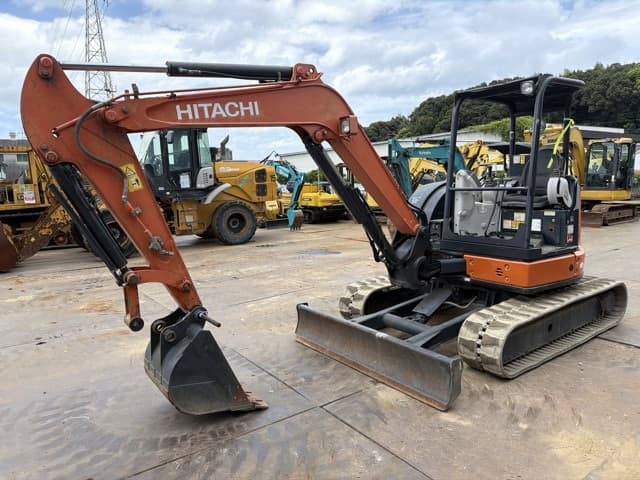 MINI EXCAVATOR — Auction (lot 8456-20004)