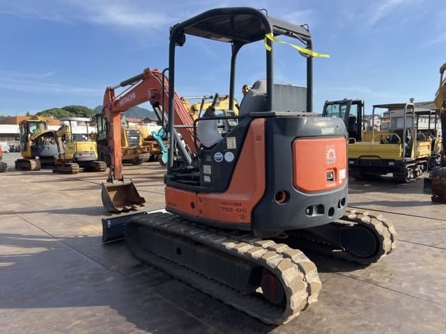 MINI EXCAVATOR — Auction (lot 8456-20012)