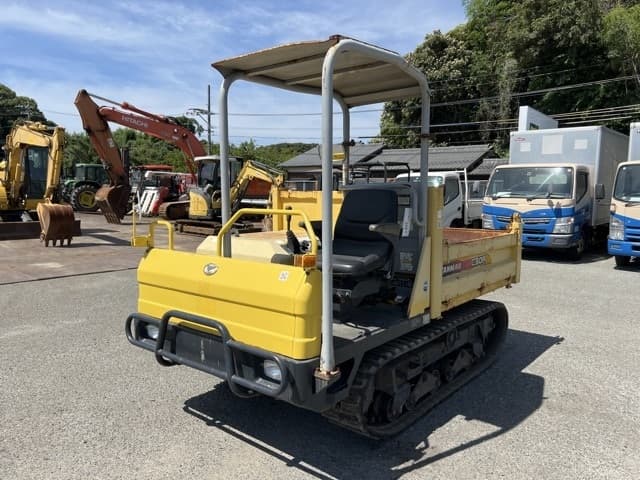 CRAWLER DUMP — Auction (lot 8456-20013)
