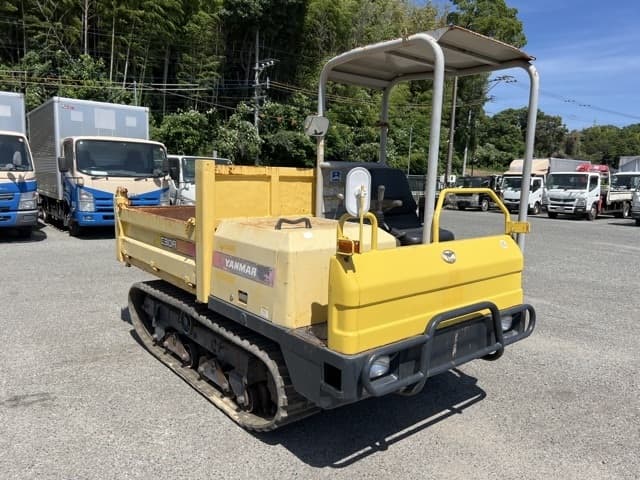 CRAWLER DUMP — Auction (lot 8456-20013)