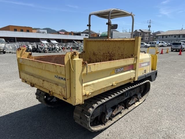 CRAWLER DUMP — Auction (lot 8456-20013)