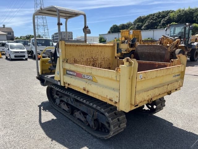 CRAWLER DUMP — Auction (lot 8456-20013)