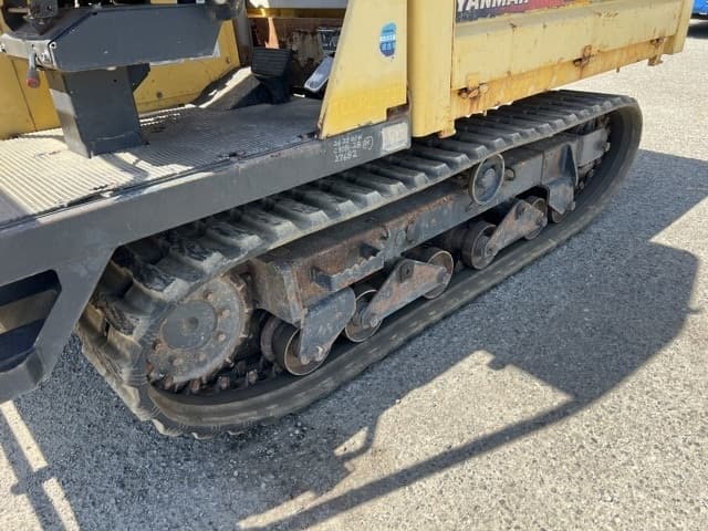 CRAWLER DUMP — Auction (lot 8456-20013)