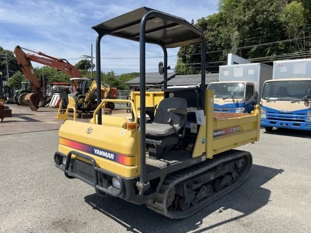 CRAWLER DUMP — Auction (lot 8456-20014)