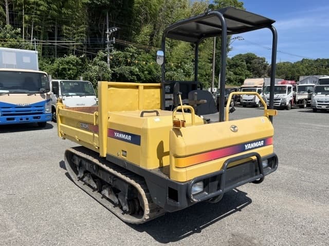 CRAWLER DUMP — Auction (lot 8456-20014)
