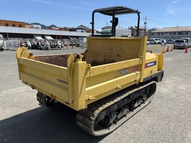 CRAWLER DUMP — Auction (lot 8456-20014)
