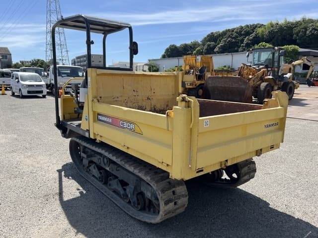 CRAWLER DUMP — Auction (lot 8456-20014)