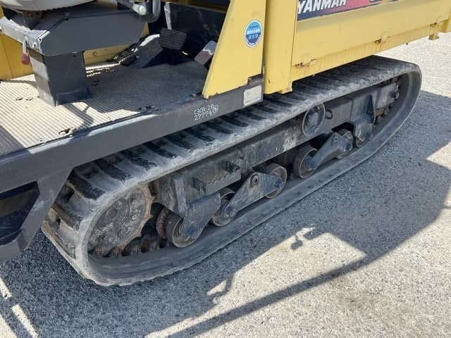 CRAWLER DUMP — Auction (lot 8456-20014)
