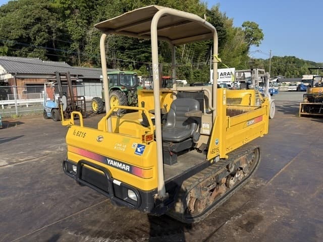 CRAWLER DUMP — Auction (lot 8456-20018)