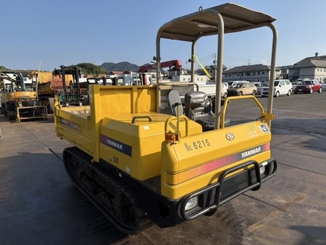 CRAWLER DUMP — Auction (lot 8456-20018)