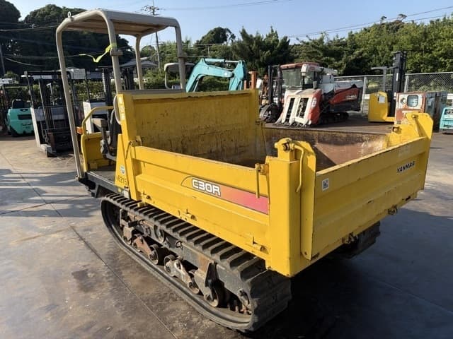 CRAWLER DUMP — Auction (lot 8456-20018)