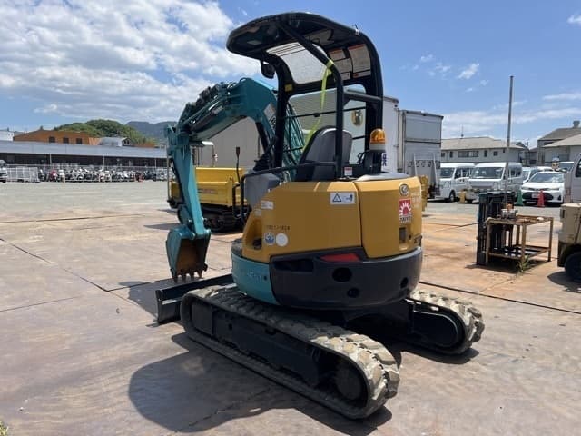 MINI EXCAVATOR — Auction (lot 8456-20019)