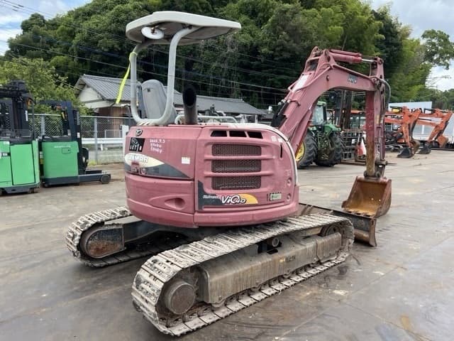 MINI EXCAVATOR — Auction (lot 8456-20020)