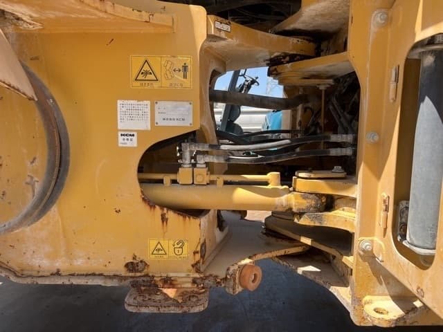 WHEEL LOADER — Auction (lot 8456-20021)