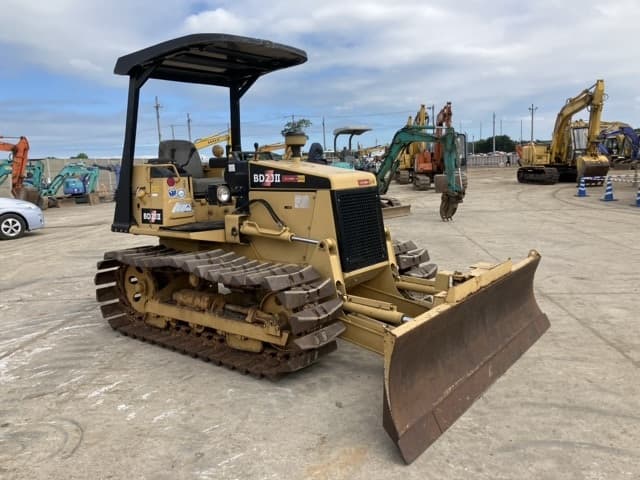 Bulldozer — Auction (lot 8456-201)
