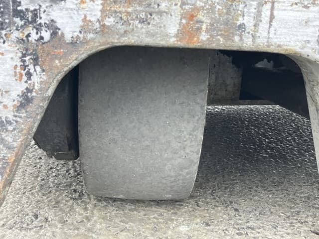 Reach Forklift — Auction (lot 8456-2019)