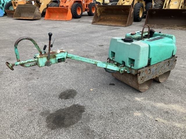 Hand Guided Roller — Auction (lot 8456-202)