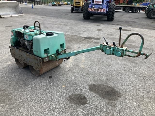 Hand Guided Roller — Auction (lot 8456-202)