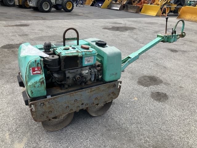 Hand Guided Roller — Auction (lot 8456-202)
