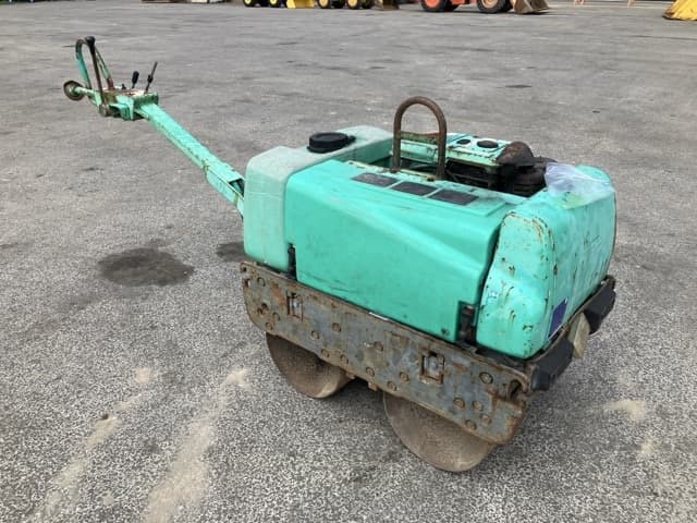 Hand Guided Roller — Auction (lot 8456-202)