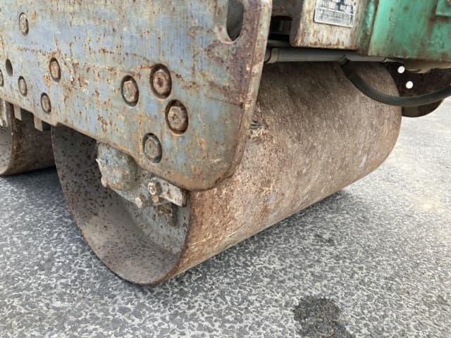 Hand Guided Roller — Auction (lot 8456-202)