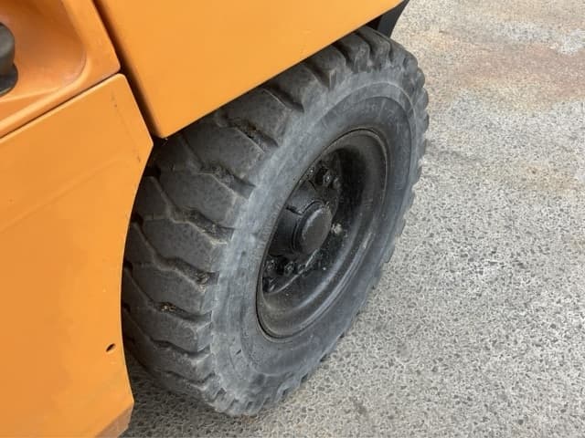 Forklift — Auction (lot 8456-2020)