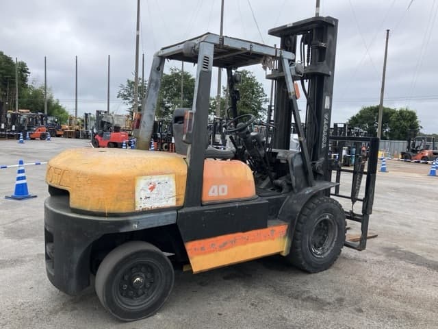 Forklift — Auction (lot 8456-2024)