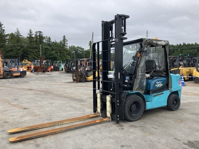 Forklift — Auction (lot 8456-2025)