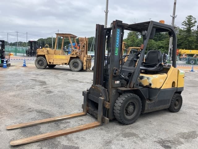 Forklift — Auction (lot 8456-2026)