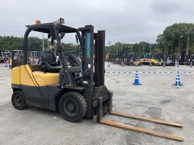 Forklift — Auction (lot 8456-2026)