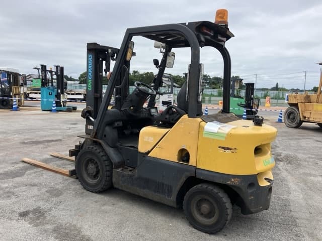 Forklift — Auction (lot 8456-2026)