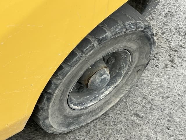 Forklift — Auction (lot 8456-2029)