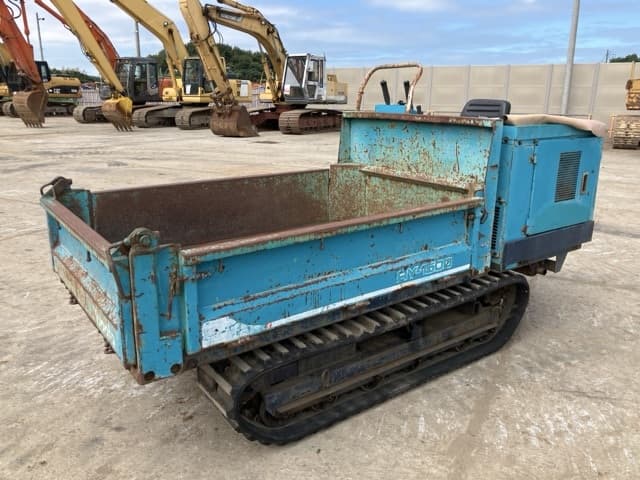CRAWLER DUMP — Auction (lot 8456-205)