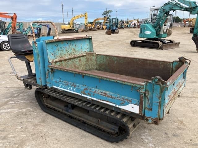 CRAWLER DUMP — Auction (lot 8456-205)