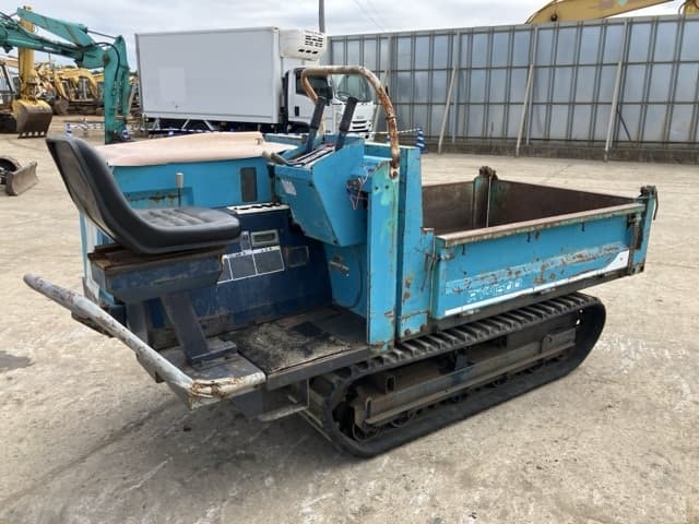 CRAWLER DUMP — Auction (lot 8456-205)